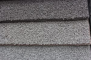 Triexta stain resistant carpet samples